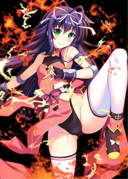 リオちゃんに Raiou さんのイラスト ニコニコ静画 イラスト