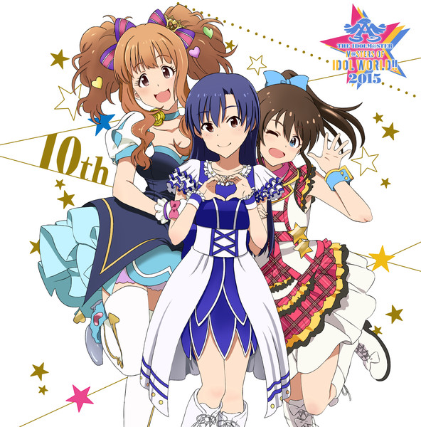 アイドルマスターミリオンライブ Nicosub静画