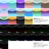 MMD髪用スフィアマップ大幅アップデート＆利用規約更新のお知らせ