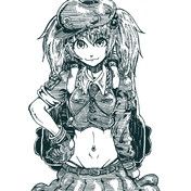 ニコニコ静画 イラスト