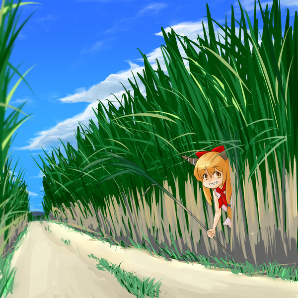 ざわわ Roxy さんのイラスト ニコニコ静画 イラスト