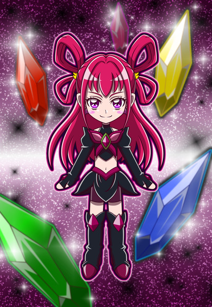 ちびっ娘ダークドリーム Mt2y モニョ さんのイラスト ニコニコ静画 イラスト