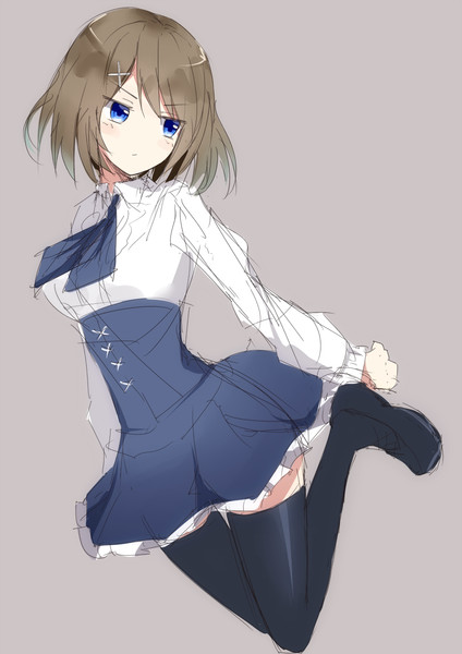Rkgk摩耶様 A A さんのイラスト ニコニコ静画 イラスト