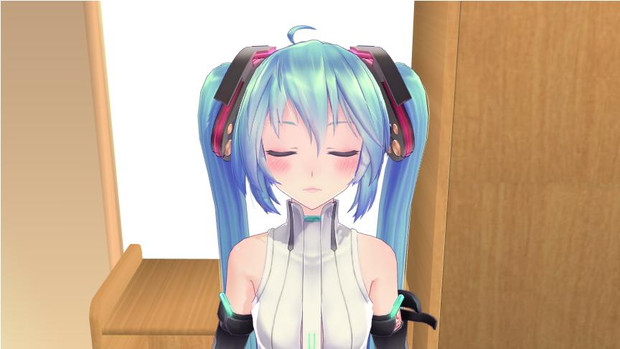 Mmd キス顔選手権 シリウスp さんのイラスト ニコニコ静画 イラスト