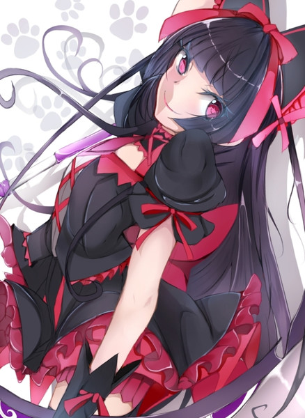 ロゥリィ様 茉莉花 さんのイラスト ニコニコ静画 イラスト