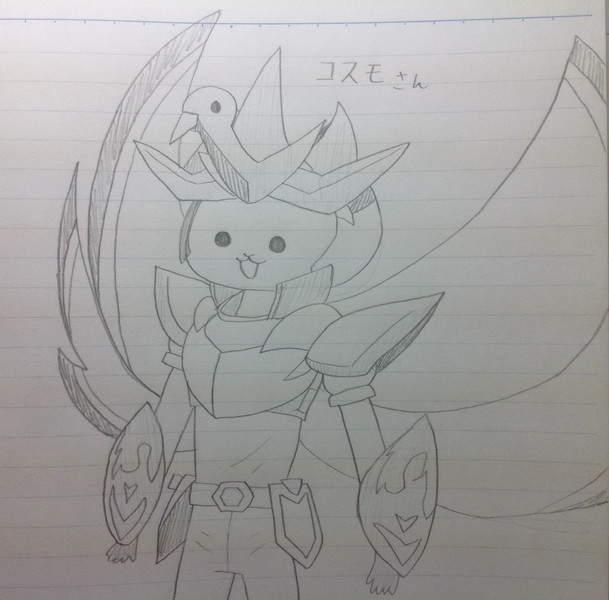 描いてみました みゆたん さんのイラスト ニコニコ静画 イラスト