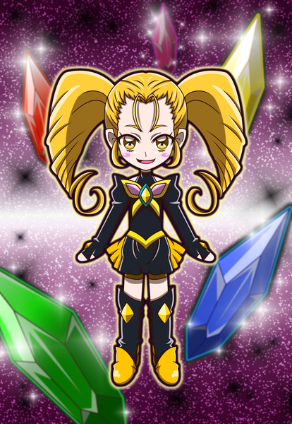 ちびっ娘ダークレモネード Mt2y モニョ さんのイラスト ニコニコ静画 イラスト