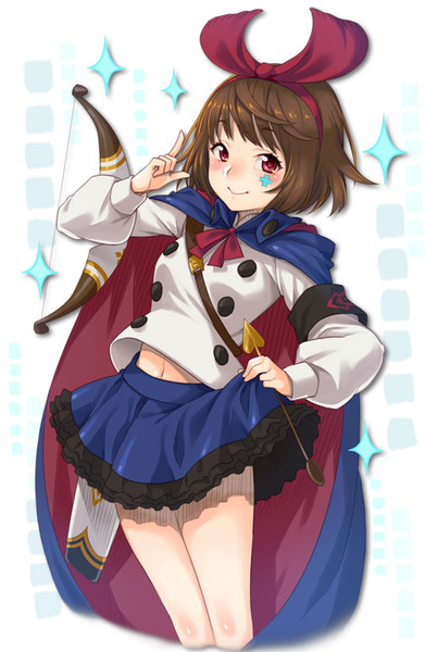 親の顔が見てみたい娘 A0 さんのイラスト ニコニコ静画 イラスト