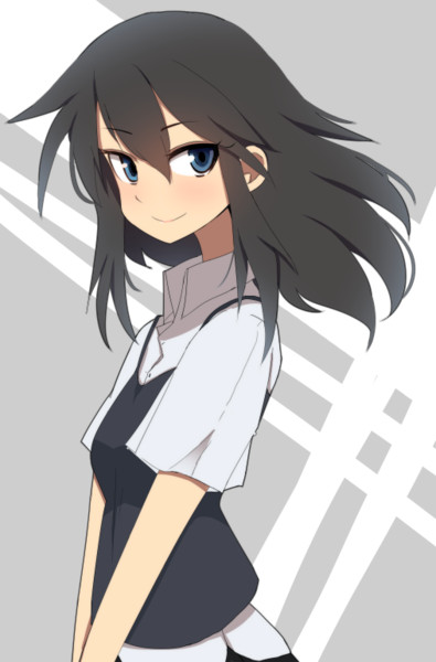 黒髪 ひのまる さんのイラスト ニコニコ静画 イラスト
