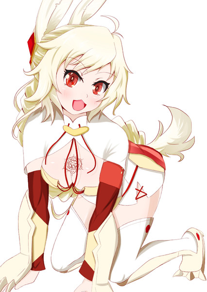 六花の勇者 ナッシェタニア Simejing さんのイラスト ニコニコ静画 イラスト