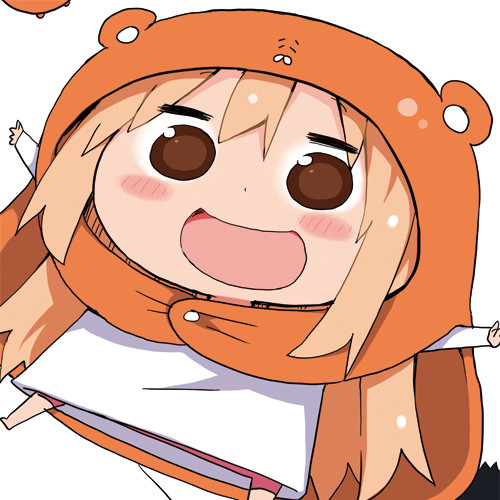 うまるちゃん人気投票 干物妹 家うまる となりのヤンジャン さんのイラスト ニコニコ静画 イラスト