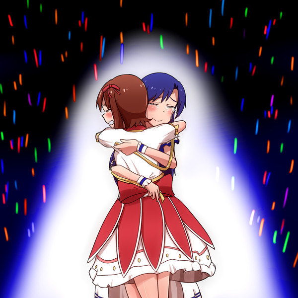 10thはるちは えりんごす Oops さんのイラスト ニコニコ静画 イラスト