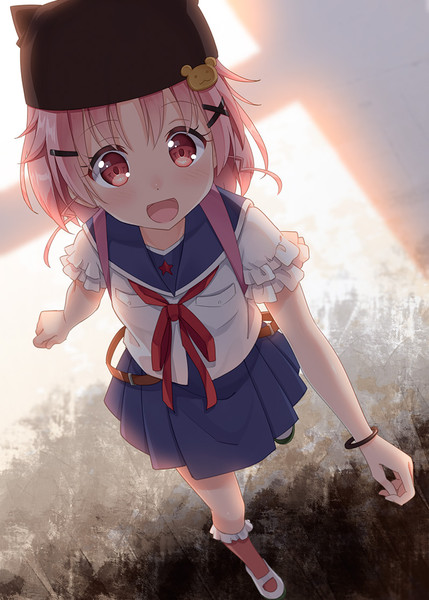 がっこうぐらしのゆき 日向あずり さんのイラスト ニコニコ静画 イラスト