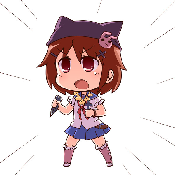 織部 やす な