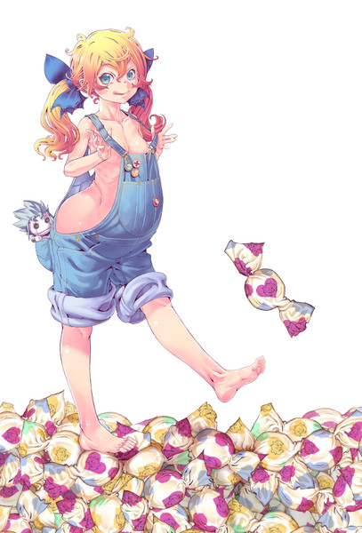おいちぃってゆってよ Metal さんのイラスト ニコニコ静画 イラスト