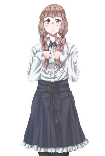 童貞を殺す服 はとはね さんのイラスト ニコニコ静画 イラスト
