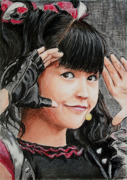 Yuimetal ニコニコ静画 イラスト