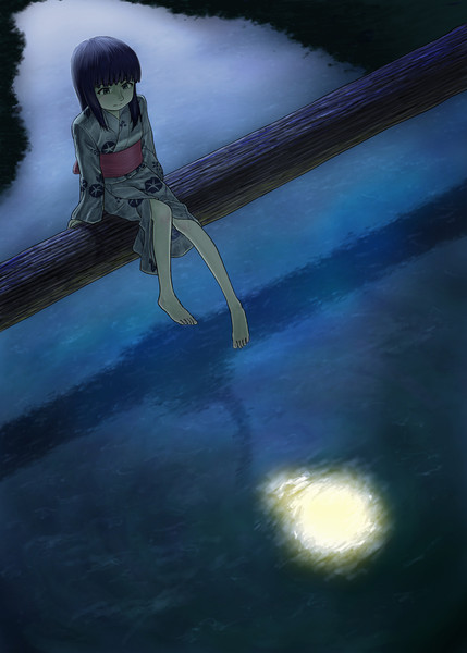 鏡花水月 央伸 オウシン さんのイラスト ニコニコ静画 イラスト