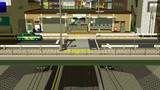 曲利駅 ver2.0
