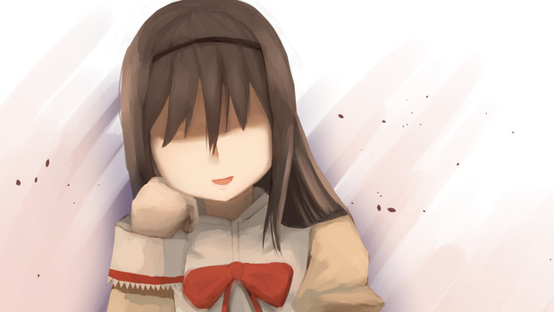 ため息ほむら Hatsunen さんのイラスト ニコニコ静画 イラスト