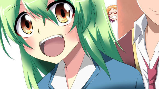 実は私は / 芦野もと さんのイラスト ニコニコ静画 (イラスト)