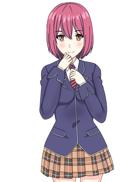 秘書子 みゅうみゅう さんのイラスト ニコニコ静画 イラスト