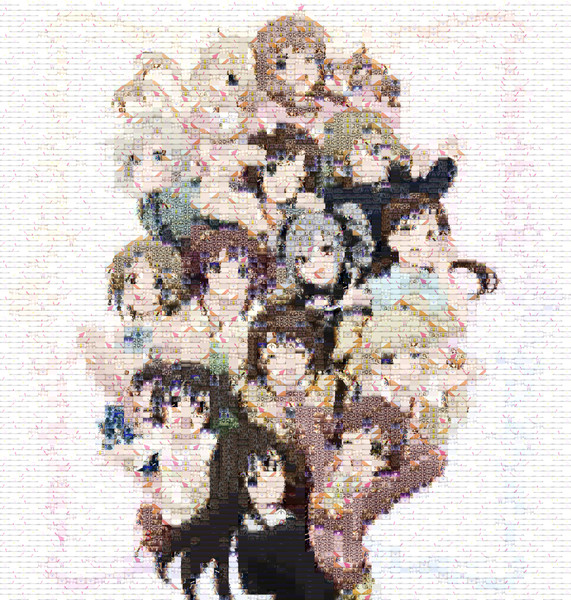 【完成版】シンデレラガールズ