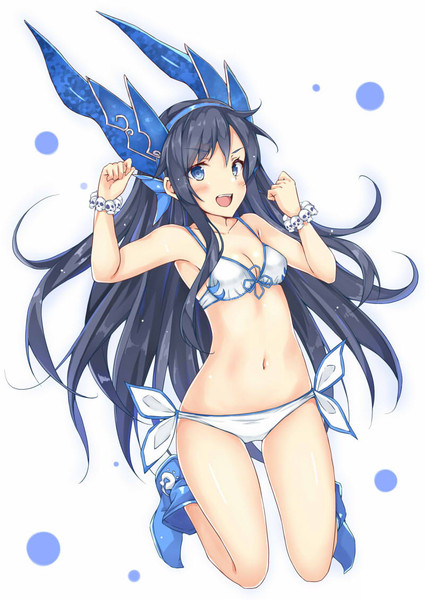水着カリン ふーま さんのイラスト ニコニコ静画 イラスト