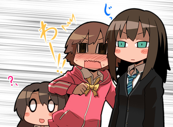 武内ｐの何かをみたニュージェネレーションズの皆さん 221 ツツイチ さんのイラスト ニコニコ静画 イラスト