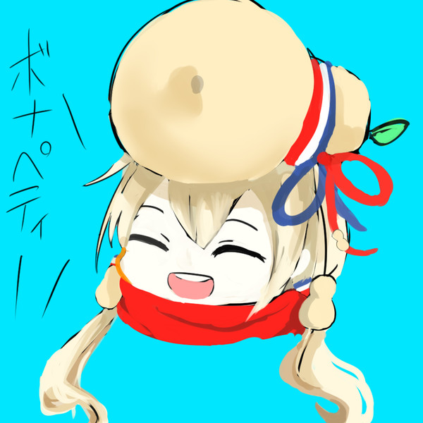 フラン ポワリエ ニコニコ静画 イラスト