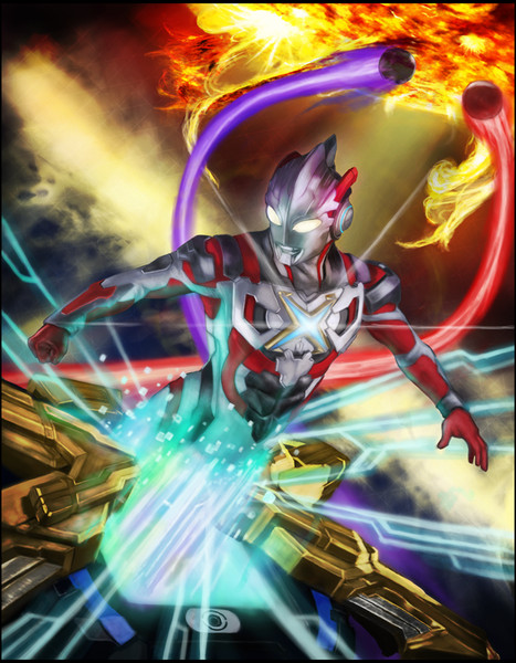 ウルトラマンＸ