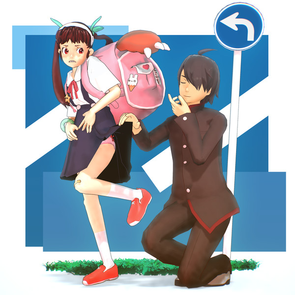 パンツ ソムリエ Taka さんのイラスト ニコニコ静画 イラスト