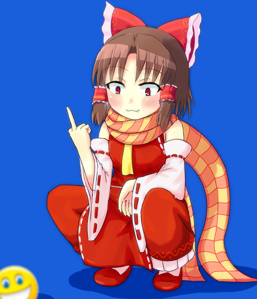 小動物をいじめるbnkrg姉貴 ふともも さんのイラスト ニコニコ静画 イラスト