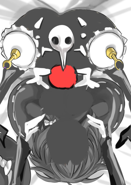 サキエル がおー まどオンｉｎ率 さんのイラスト ニコニコ静画 イラスト