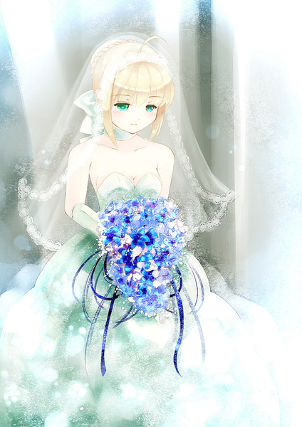 ロイヤルドレスセイバー 東雲 さんのイラスト ニコニコ静画 イラスト
