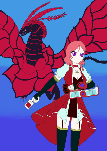 真姫 ブラロ ニコライ さんのイラスト ニコニコ静画 イラスト