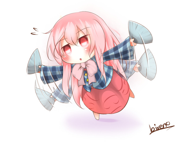 こころちゃん