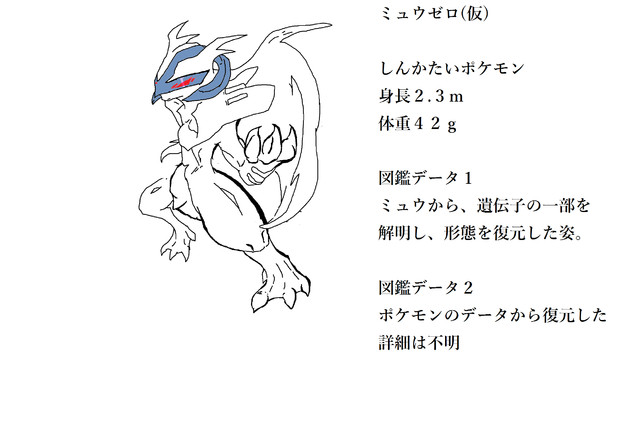 オリジナルポケモン ニコニコ静画 イラスト