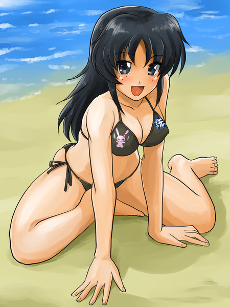 山郷あゆみ ｏｄビキニ Arukioune さんのイラスト ニコニコ静画 イラスト