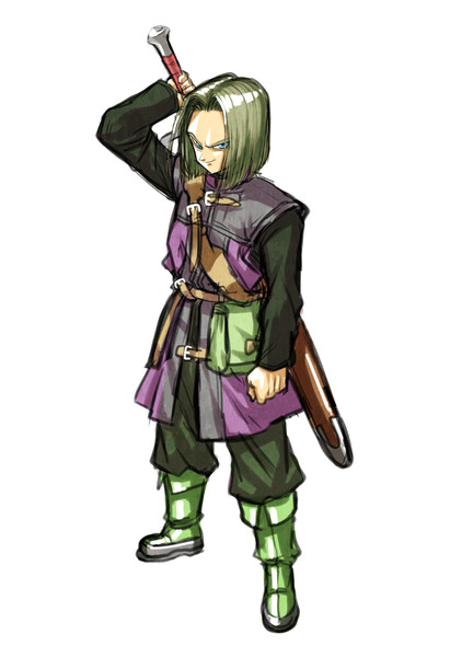 祝 ドラゴンクエスト Yapo さんのイラスト ニコニコ静画 イラスト