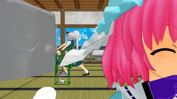 肝を冷やさず腹を冷やす るーいふ さんのイラスト ニコニコ静画 イラスト