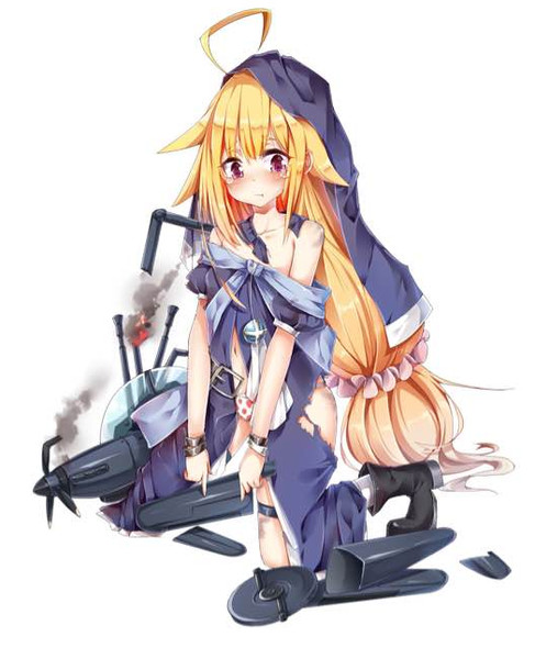 Defiant戦闘機 大破 タコ博士 さんのイラスト ニコニコ静画 イラスト