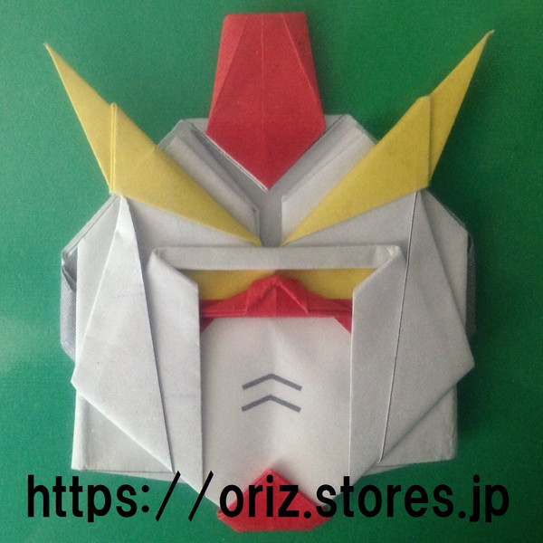折り紙ガンダム ゲスト さんのイラスト ニコニコ静画 イラスト
