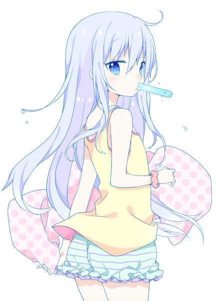 お風呂上がり響ちゃん とまとかげ さんのイラスト ニコニコ静画 イラスト