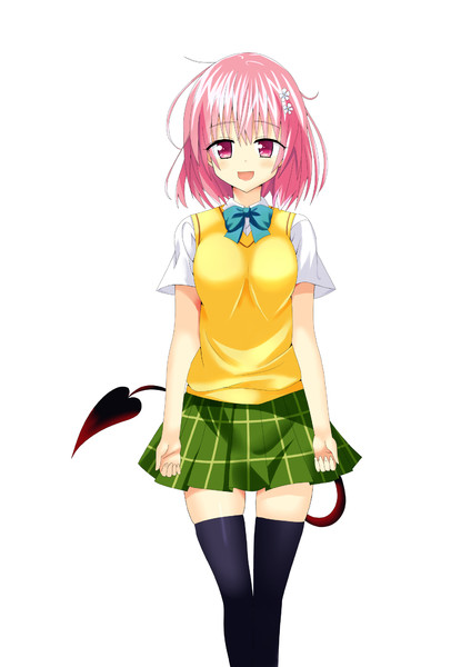 モモ ニコニコ静画 イラスト