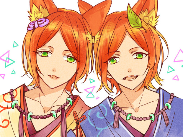 ２wink Shibi さんのイラスト ニコニコ静画 イラスト