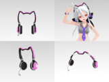 猫耳ヘッドセットＳＰ2（使えたらいい人向け）