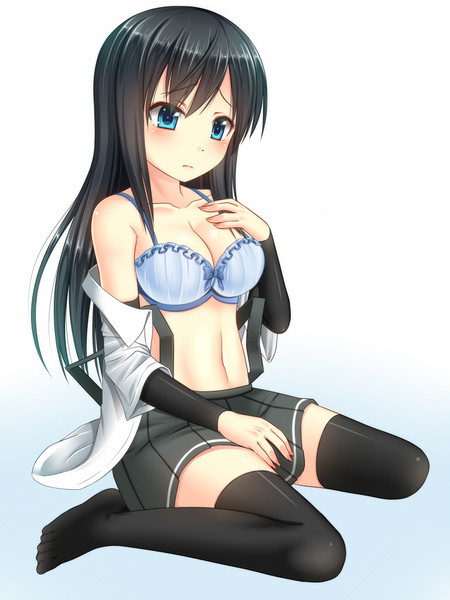 巨乳朝潮 どてら さんのイラスト ニコニコ静画 イラスト