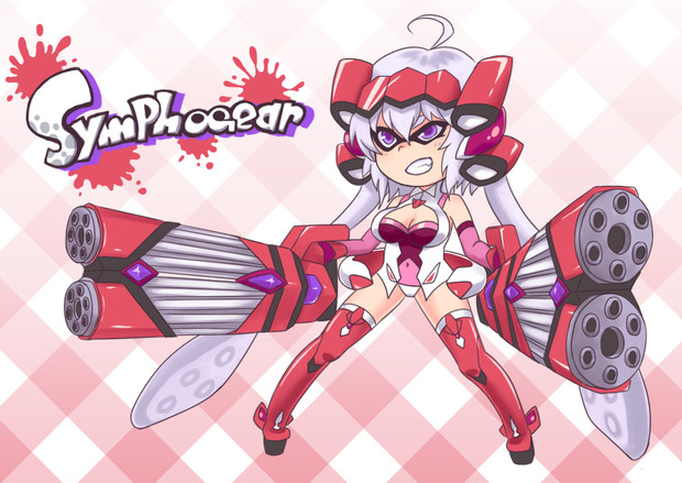 イチイバル ニコニコ静画 イラスト