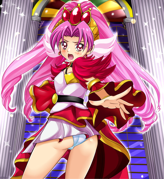 深紅の炎のプリンセス シグ子 さんのイラスト ニコニコ静画 イラスト
